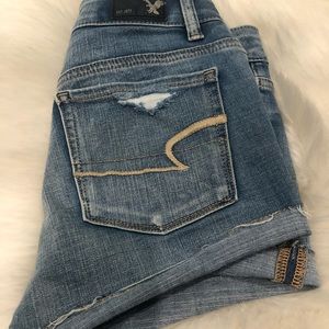 American eagle shorts
